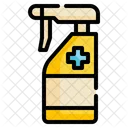Medical Spray  Icon