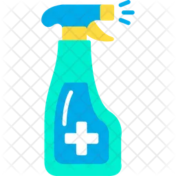 Medical Spray  Icon