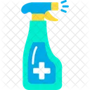 Medical Spray Medicine Medial Symbol
