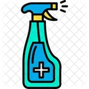 Medical Spray Medicine Medial Symbol