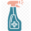 Medical Spray Medicine Medial Symbol