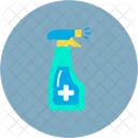 Medical Spray Medicine Medial Symbol