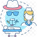 Medical staff  Icon