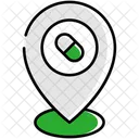 Medical Store Icon