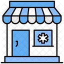 Medical store  Icon