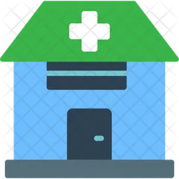 Medical Store  Icon