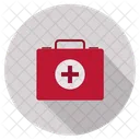 Medical suitcase  Symbol
