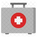 Medical Suitcase First Aid Kit Medical Icon