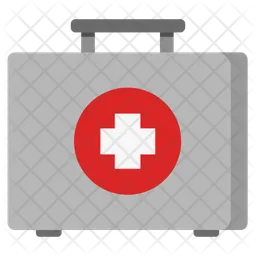 Medical suitcase  Icon