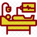 Medical Supervision  Icon