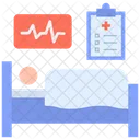 Medical Supervision  Icon