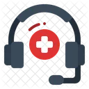 Medical Support  Icon