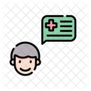 Medical support  Icon