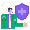 Medical Support Medical Support Icon