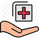 Medical Support Customer Service Medical Icon