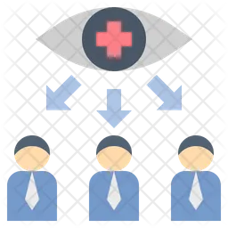 Medical Surveillance  Icon