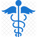 Medical Symbol Caduceus Medical Sign Icon