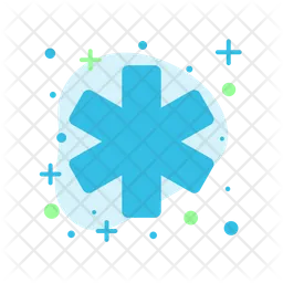 Medical Symbol  Icon