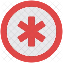 Medical Symbol  Icon