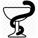 Medical Sign Pharmacy Icon