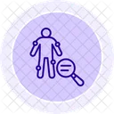 Medical Symptoms Line Icon Icon