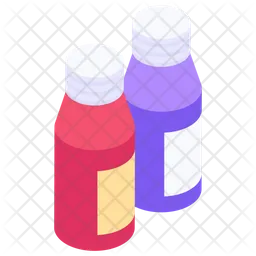 Medical Syrups  Icon