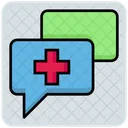 Medical Talk  Icon