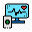 Medical Tech App Icon