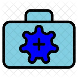 Medical Techonlogy  Icon