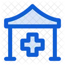 Medical Tent Medical Camp Emergency Icon