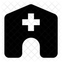 Medical Tent Icon