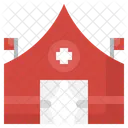 Medical Tent  Icon