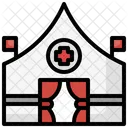 Medical Tent  Icon