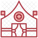 Medical Tent  Icon