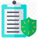 Medical Test Board  Symbol