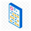 Medical Test  Icon