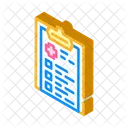 Medical Test  Icon