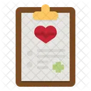 Medical Test  Icon