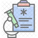 Medical Science And Technology Icons Pack Icon