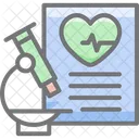 Medical Science And Technology Icons Pack Icon