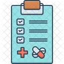 Medical Tests  Icon