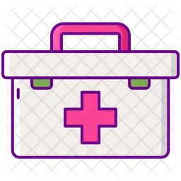 Medical Tool Box  Icon