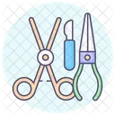 Medical Tool Lab Tool Medical Equipment Icon