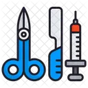 Medical Tools  Icon