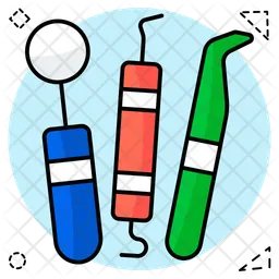 Medical tools  Icon