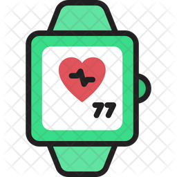 Medical Tracker Icon