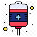 Drip Recovery Treatment Icon
