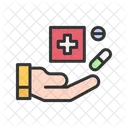 Medical Treatment Healthcare Medicine Icône