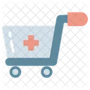 Distribution Hospital Medical Icon