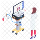 Medical Ventilator  Icône